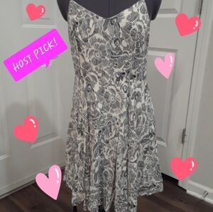 💕HP💕Old Navy Patterned Sun‎ Dress